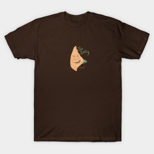 So Salty Chip T-Shirt